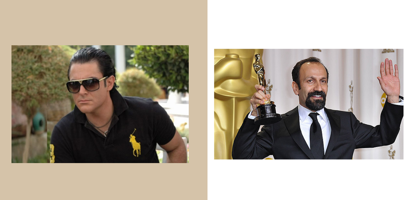 فرهادی vs گلزار