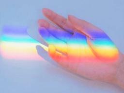 ویرگولی های رنگی رنگی!