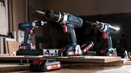 راهنمای خرید دریل شارژی با نقد و بررسی