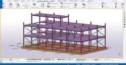 آموزش ساختمان فولادی در تکلا استراکچرز