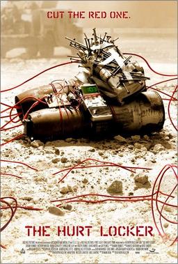 مهلکه | The Hurt Locker