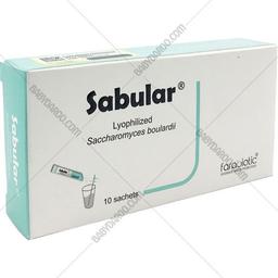 پودر ساشه سابولار