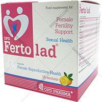 ساشه فرتولید او پی دی فارما – OPD PHARMA FERTO LAD
