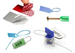 معرفی انواع پلمپ امنیتی ، پلمپ کنتور و برچسب امنیتی