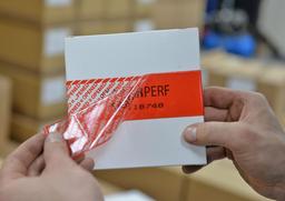 برچسب امنیتی و انواع پلمپ امنیتی و پلمپ سیمی چرخشی