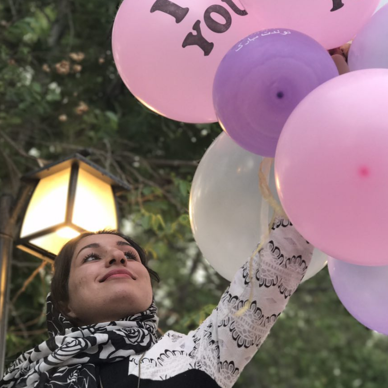 فائزه محمدی