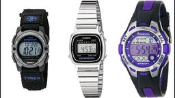 معرفی بهترین ساعت های مچی دیجیتال مردانه 2020