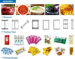 بسته بندی ساشه در منزل (آموزش + توضیحات کامل)