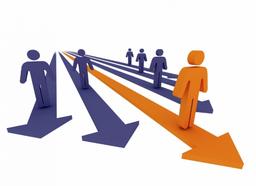 تضاد بیانیه ماموریت با ارزش‌های انسانی منابع استراتژیک سازمانی