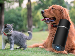 تاثیر اینترنت اشیا در حیوانات خانگی