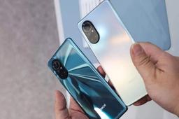 احتمال معرفی آنر وی ۴۰ جدید با طراحی شبیه هواوی نوا ۸