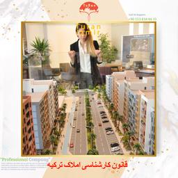 کارشناسی املاک در ترکیه