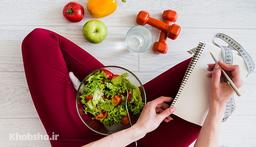 چهل روز تا لاغری ؛ تجربه کاهش وزن من را بخوانید