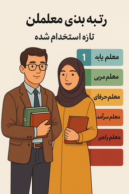 رتبه بندی معلمان؛ هر آنچه باید بدانید + شرایط و مراحل جدید 1404