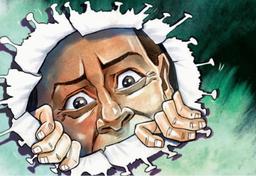 کرونا و ناامیدی