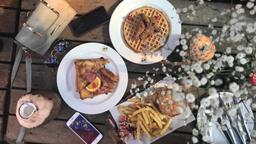 تاثیر اینستاگرام بر افزایش فروش رستوران