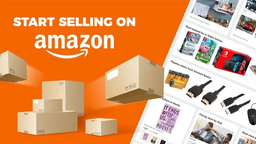 راه‌های پول درآوردن از آمازون