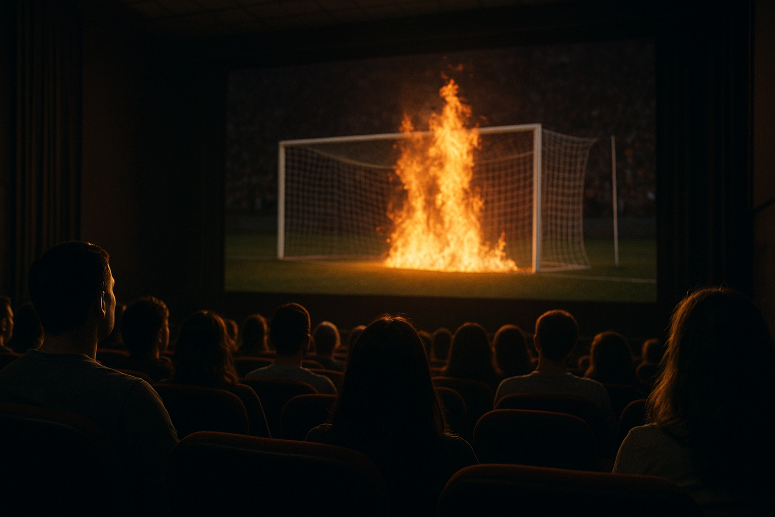 فوتبال یا میدان جنگ؟ تحلیل لحن، سبک تیترنویسی و رقابت بر سر کلیک