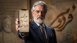 حل مشکل نمایش و تایپ متن فارسی در هوش مصنوعی LM Studio