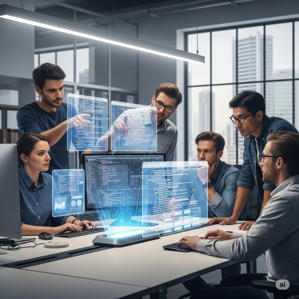 توهم سرعت: چرا هوش مصنوعی داره برنامه‌نویس‌های حرفه‌ای رو کند می‌کنه؟