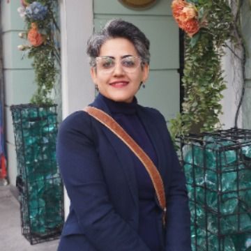 Samireh Hanaei . سمیره حنائی