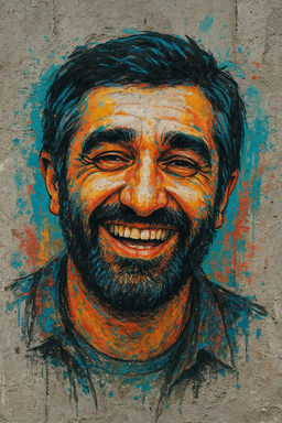 جمشیدی از قفس پرید!