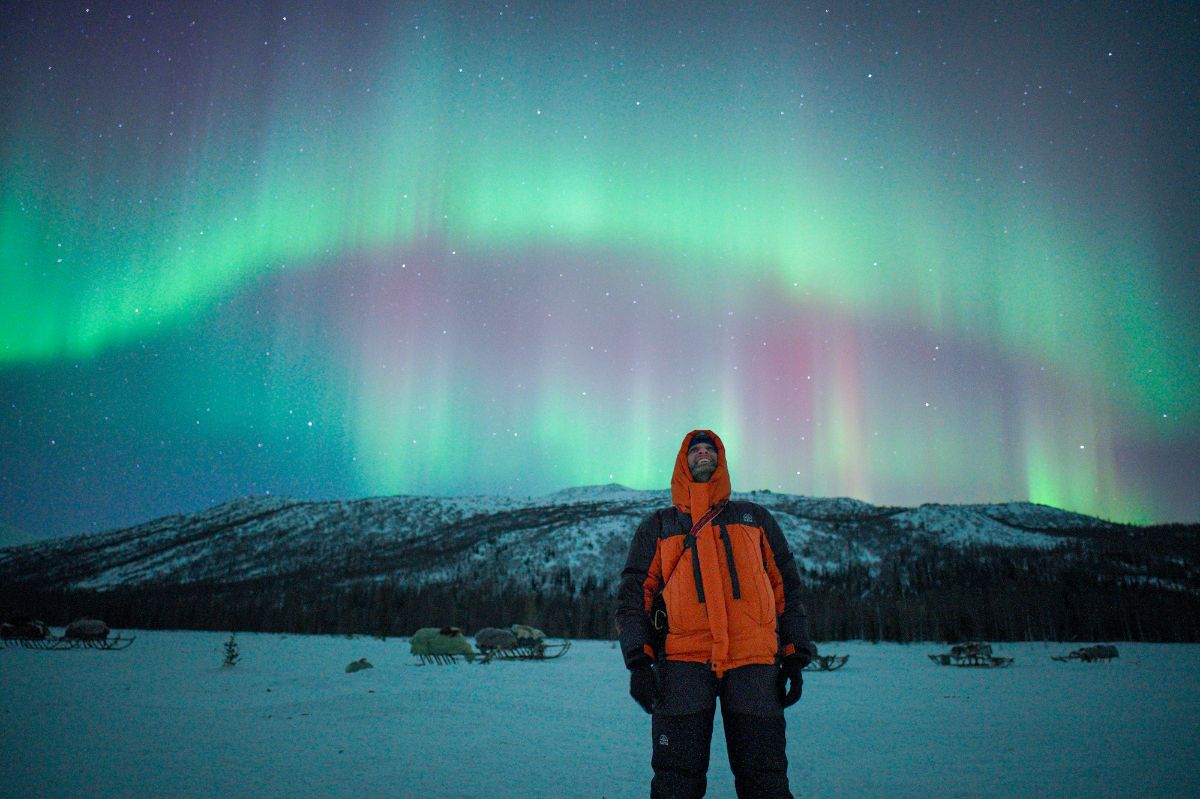 عشایر یامال، هنر سفر بی پایان (قسمت اول ننت‌ها و هنر حرکت)