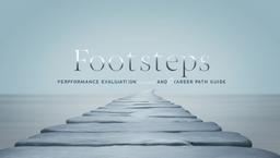 ردپا: در جستجوی حلقه گمشده در ارزیابی عملکرد و مسیر شغلی