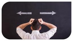 چگونه بین دو پیشنهاد شغلی خوب یکی را انتخاب کنیم؟