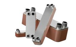 مبدل حرارتی صفحه ای و مزایای آن