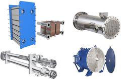 مبدل حرارتی صفحه و پوسته