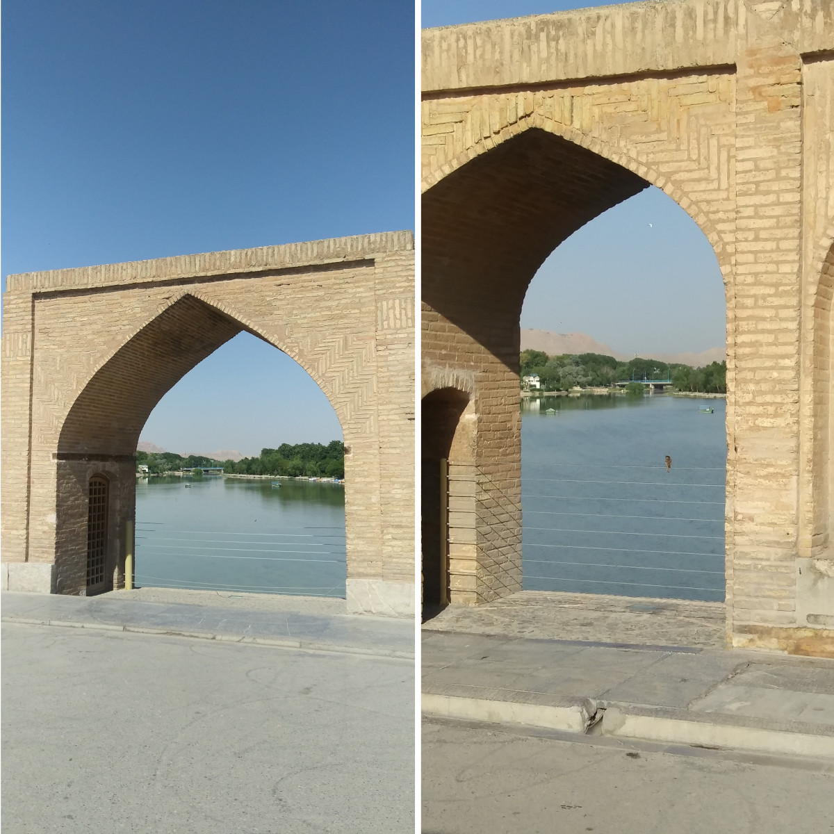 هر دهانه یک دنیای زیبا که روح انسان را پاک و تمیز میکند