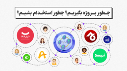 چطور پروژه بگیریم؟ چطور استخدام بشیم؟