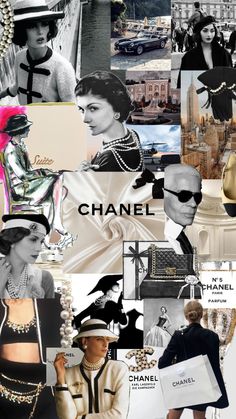 نماد شیک و الهام بخش برند شنل برای فشن و طراحی لباس هنوز هم ادامه دارد...