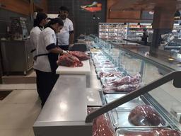 یخچال جزیره پرده هوا ( موتورخانه مرکزی)