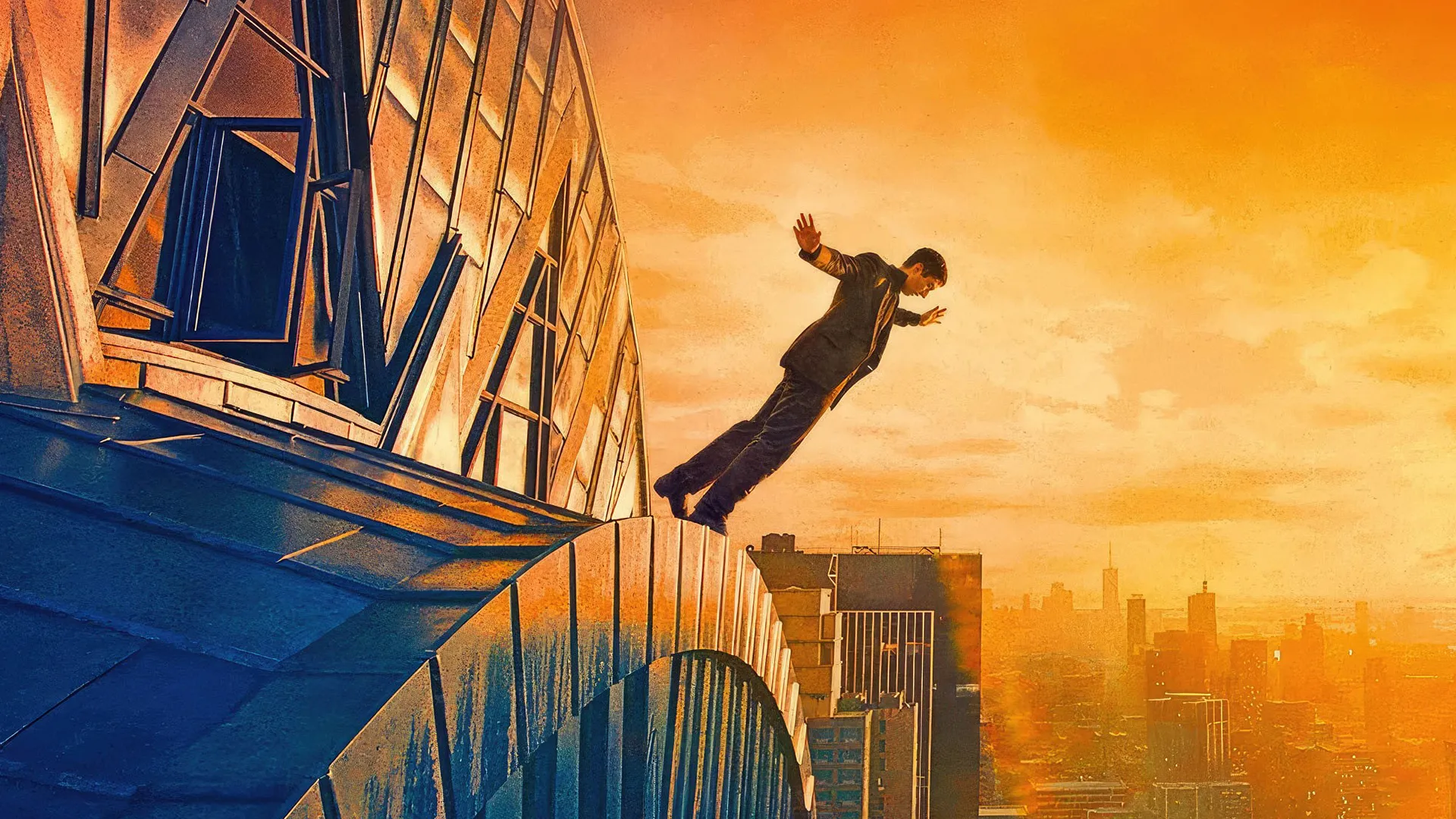 تصویری از آخرین فیلم کاپولا، Megalopolis