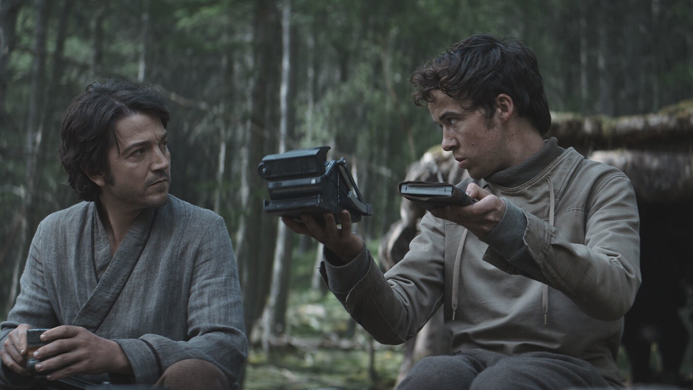 نمیک و آندور