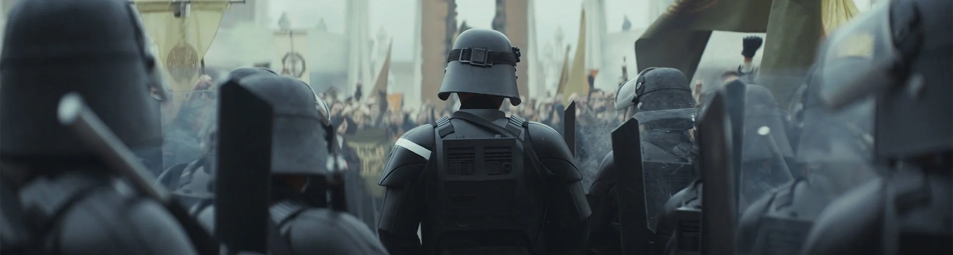 بخشی از سریال آندور