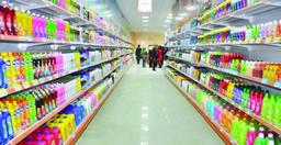 تاراج هایپرمارکت ها از ترس کرونا