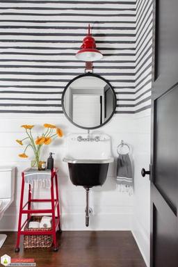 10 ایده منحصر به فرد برای طراحی سرویس بهداشتی