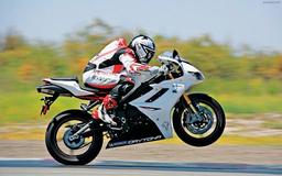 مضرات تک چرخ زدن برای موتورسیکلت