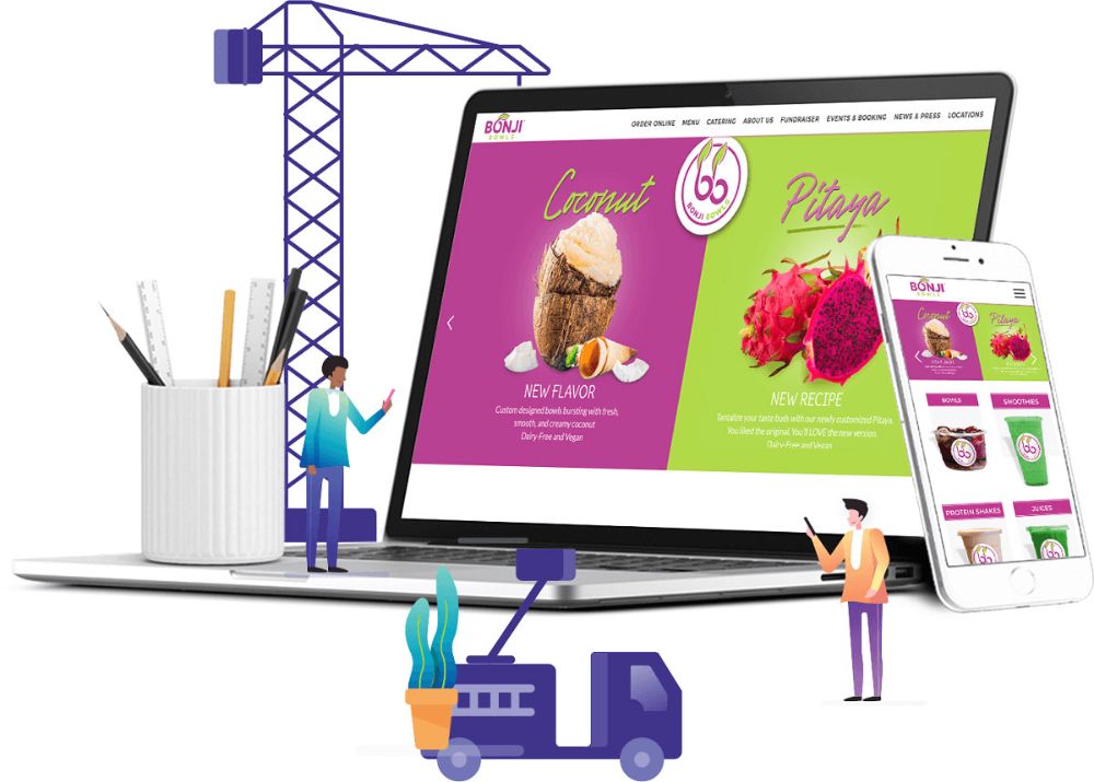 ظاهر گرافیکی جذاب