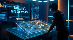 تحلیل جامع متای موبایل لجندز: راهنمای استراتژیک برای سیزن جدید (هیرو های متا)