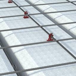 اسپیسرهاي پلاستیکی آرماتور