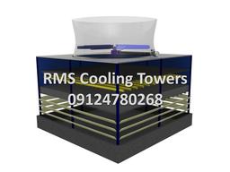 طراحی و ساخت برج خنک کن بتنی