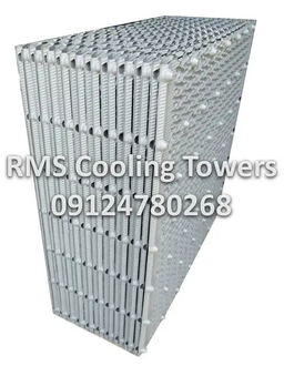 پکینگ کولینگ تاور کراس فلو(ابارا)