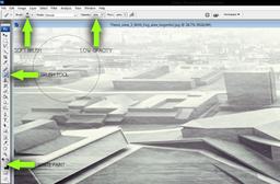 ترفند دوم از ۵ ترفند تاثیر گذار در شبیه سازی معماری
