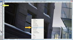 ترفند پنجم از ۵ ترفند تاثیر گذار در شبیه سازی معماری
