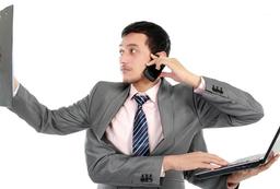 پسماند توجه (Attention Residue)، اثر جانبي پر هزينه براي عدم تمركز