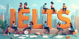 چگونه در کمتر از ۳ ماه برای آیلتس آماده شویم؟